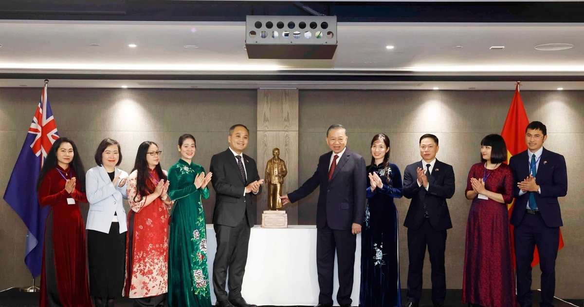 Cộng đồng người Việt tại New Zealand: nguồn lực chiến lược cho ngoại giao và kinh tế