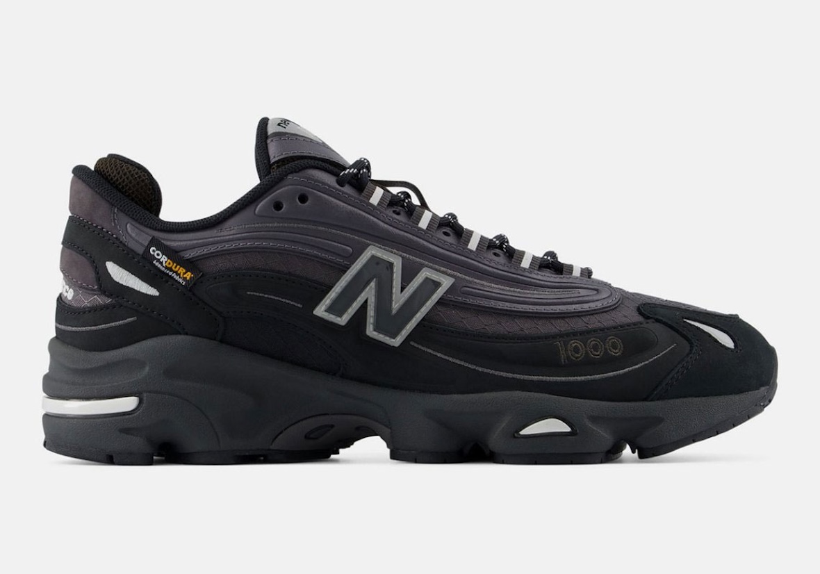 New Balance Retro Lineup Heats Up Fall Sneaker Season