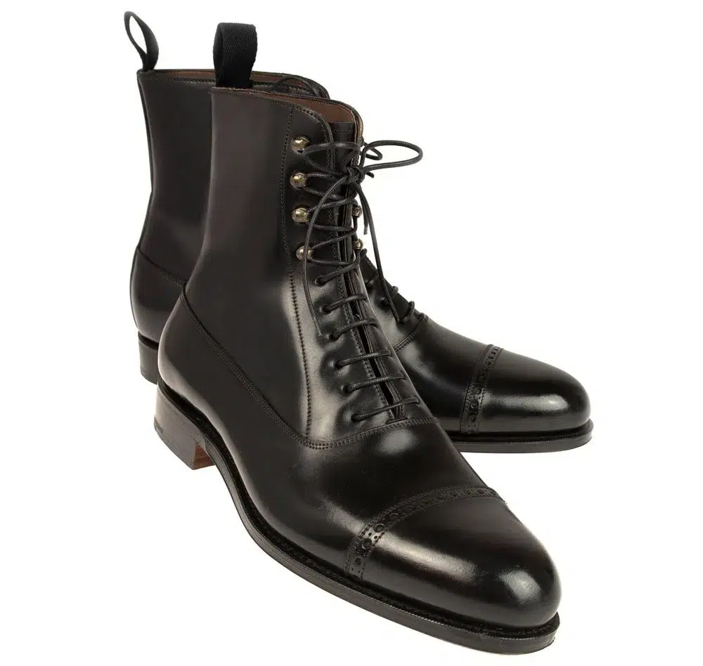 Why Luxury Heritage Boots Compete on Craftsmanship, Not Hype