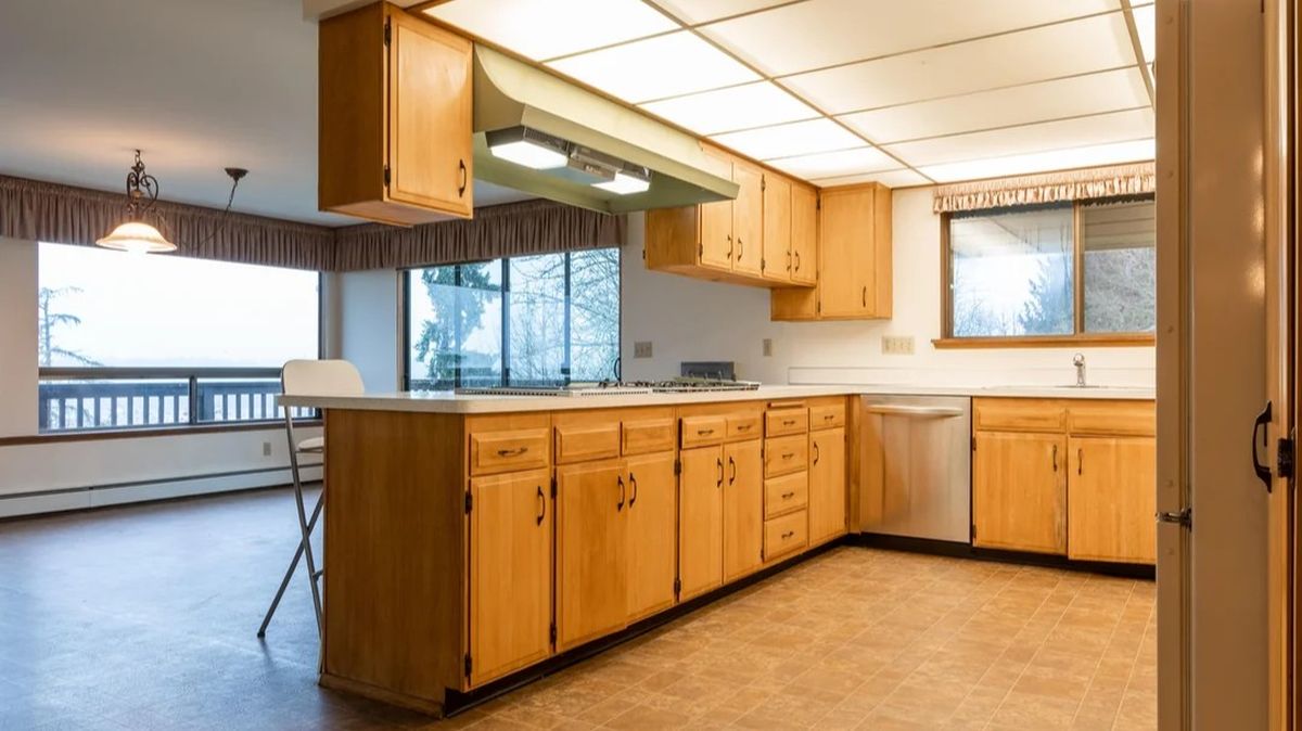 Kitchen Island Seating Is Moving Beyond Bar Stools