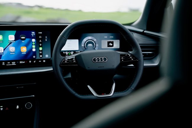 Audi Q5 e-hybrid Review: Is 80km of EV Range Enough?