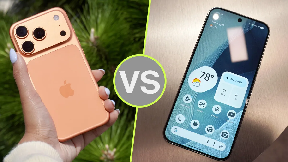 Google Pixel 11 Pro vs iPhone 17 Pro: Which Should You Buy?