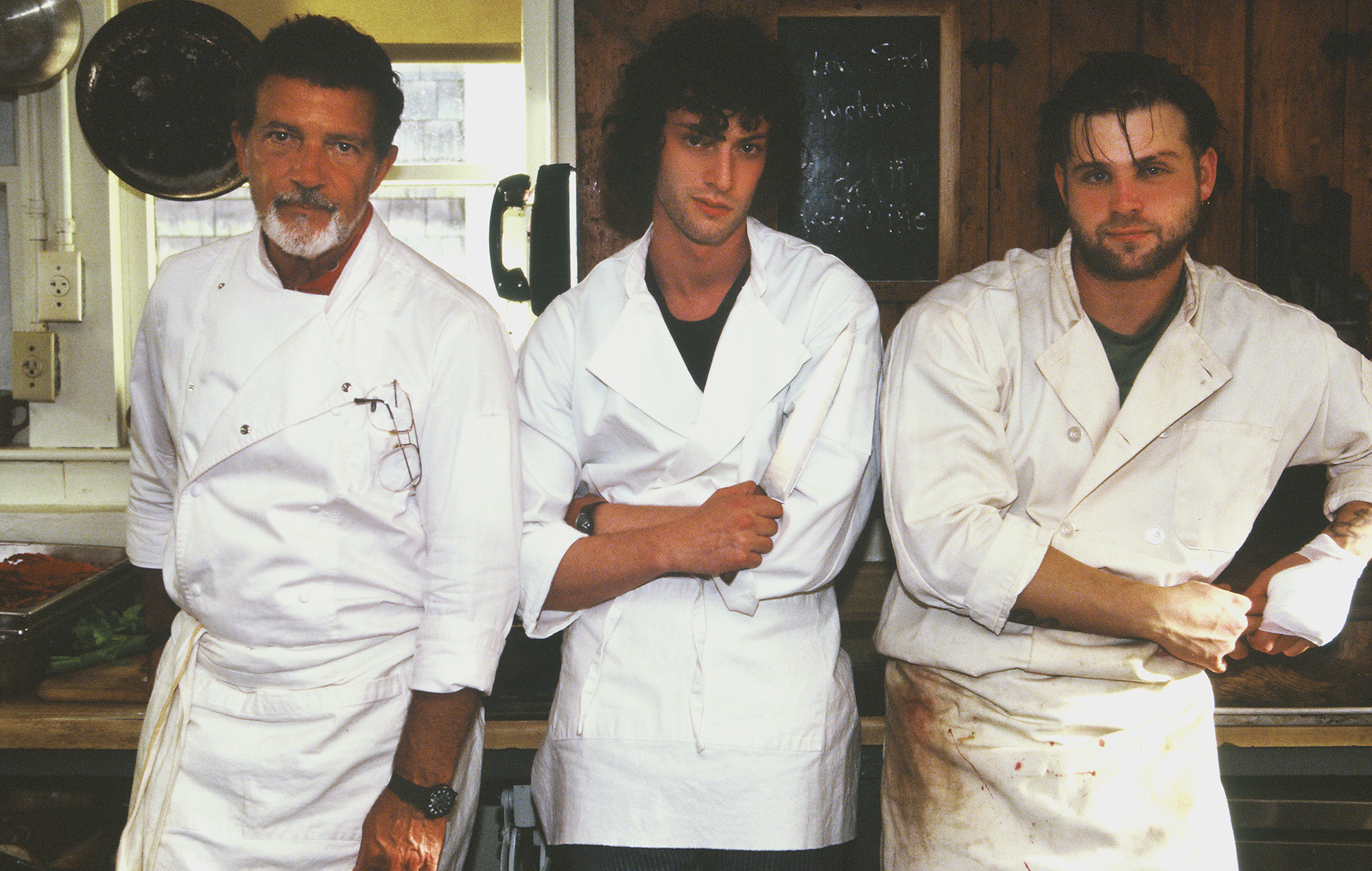 How Dominic Sessa Captured Anthony Bourdain’s Spirit in Tony