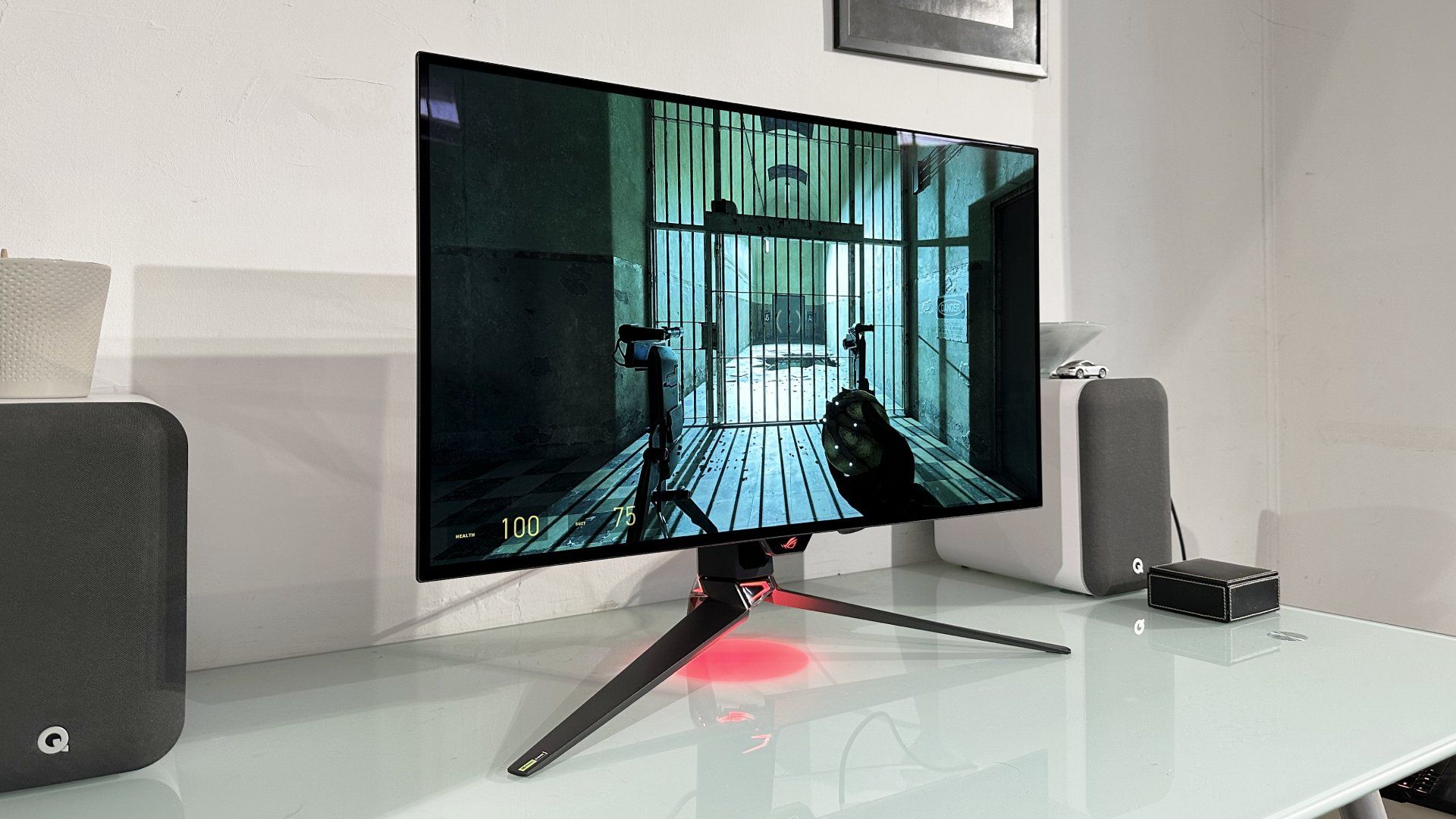 ASUS ROG OLED Gaming Monitors: Speed and Picture Quality Combined