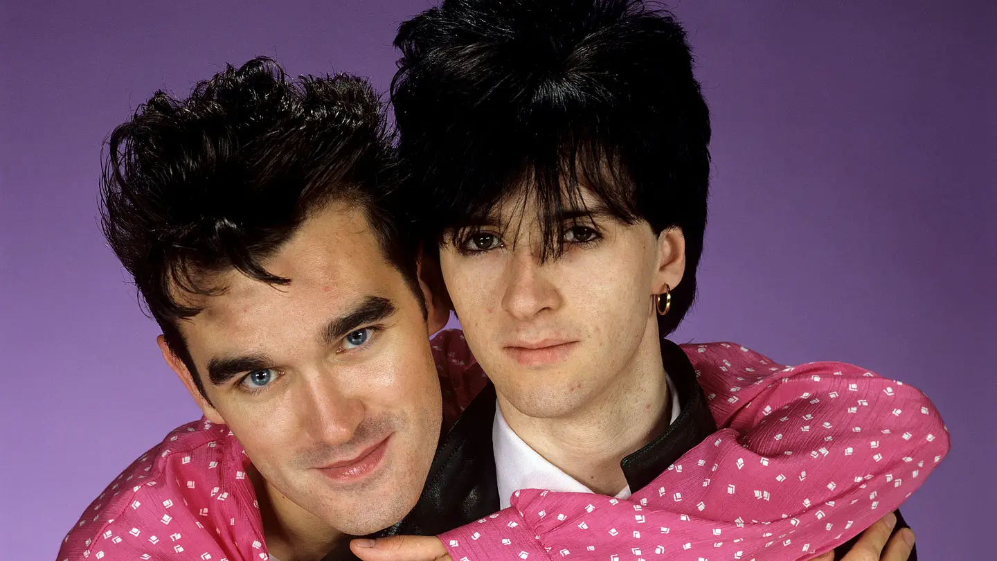 Morrissey and Johnny Marr’s Fragile Truce Is Bigger Than a Boxset