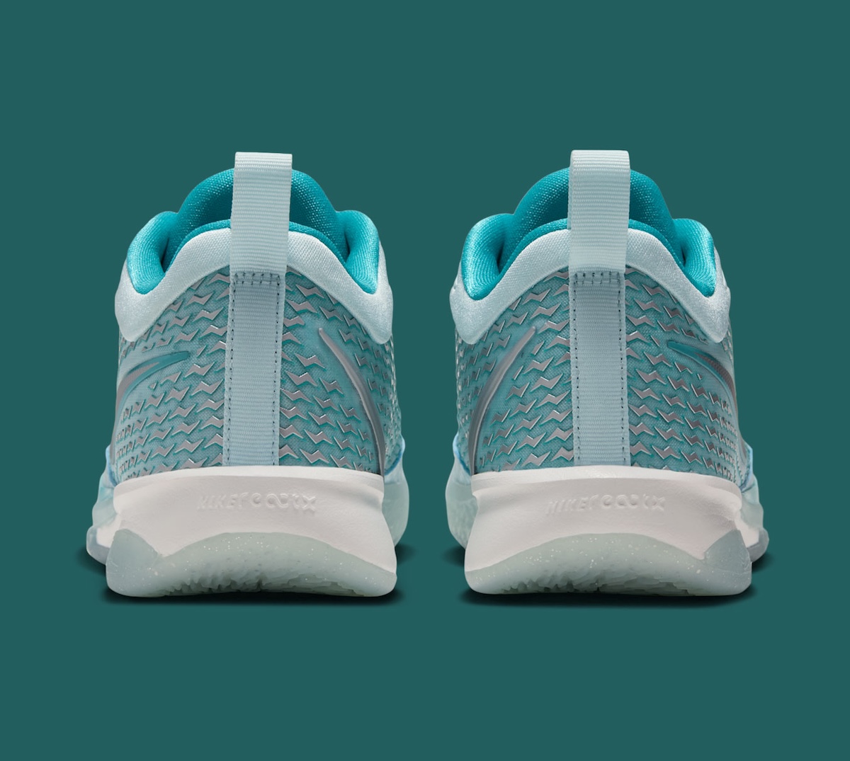 Guide to Nike Sabrina 4 Colorway Releases: Desert Pink and Glacier Blue