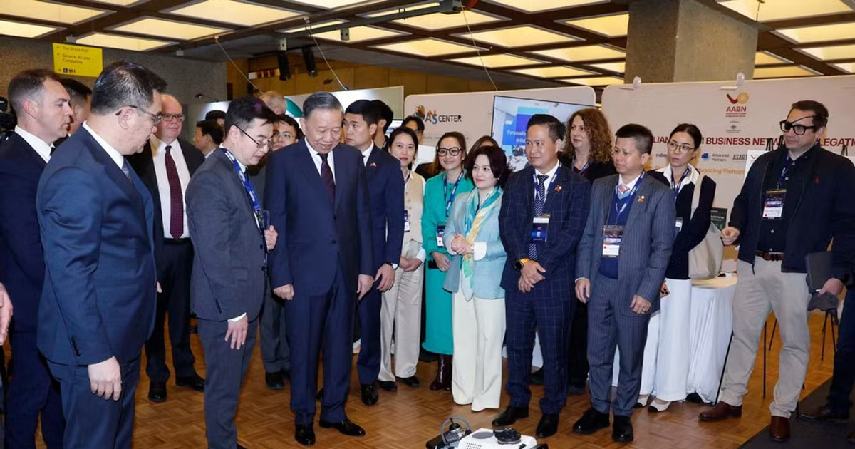 Việt Nam và Australia xây dựng hệ sinh thái khoa học công nghệ chiến lược