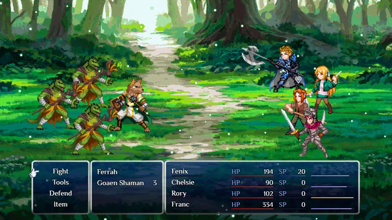 Kỳ tích bảo tồn game: Cộng đồng hồi sinh bản spin-off Final Fantasy 7 thất lạc