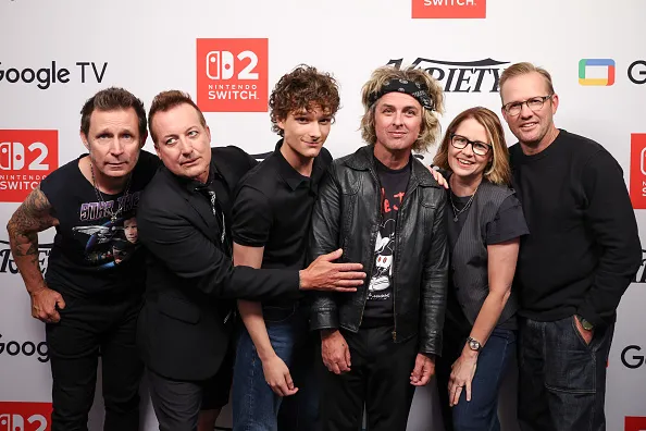 From Stadium Tours to the Silver Screen: Rock Docs Are Growing Up