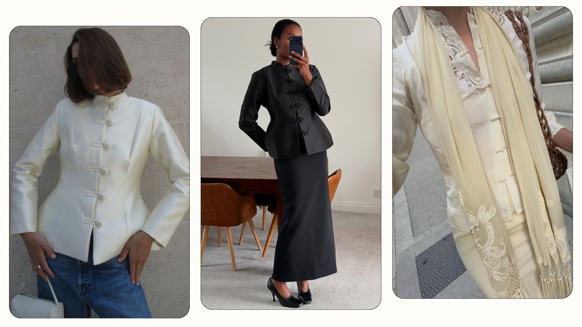 Forget the Trench: The Jacket Trend Reshaping Autumn Style