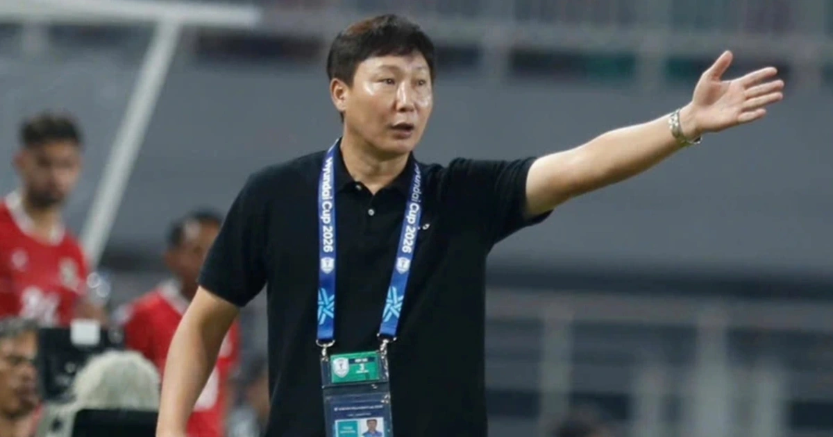Từ nghi vấn đến minh oan: hành trình danh dự của HLV Kim Sang Sik