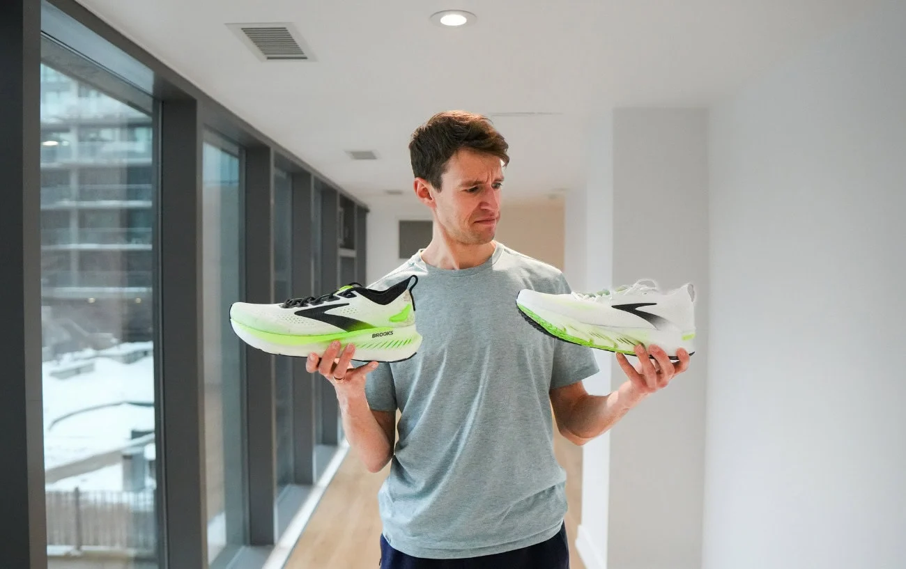 Brooks Surges While On Stumbles: Running Shoe Strategies Exposed