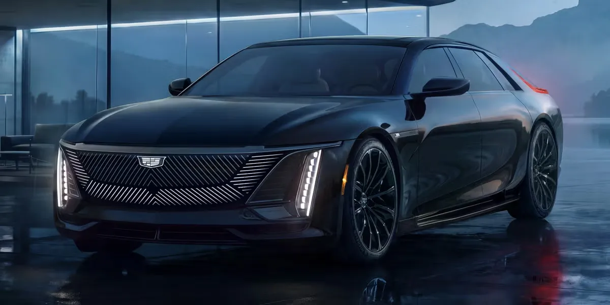 Luxury EV Interiors Are Redrawing the Cabin Rulebook