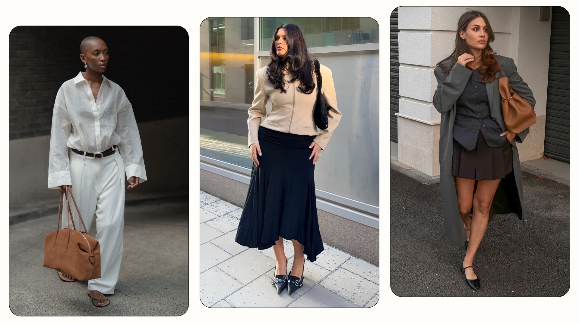 Forget the Trench: The Jacket Trend Reshaping Autumn Style