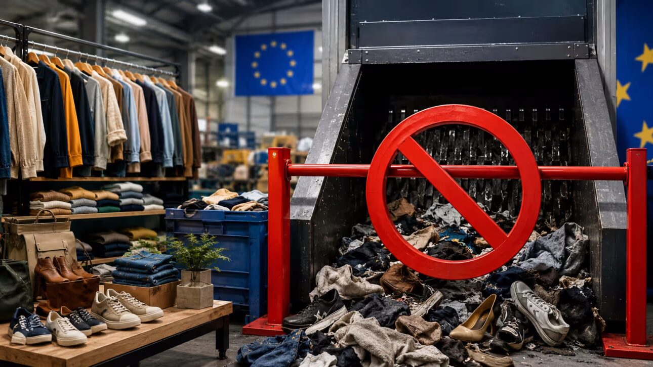 How Deadstock Fabric Is Becoming Fashion's Next Sustainability Frontier