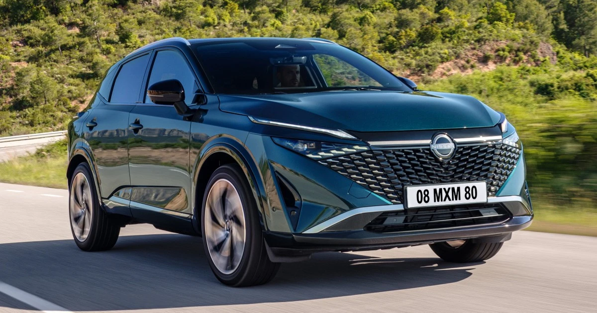 Nissan Qashqai e-Power và kỷ lục Guinness 2.000 km: EREV hybrid có ý nghĩa gì?