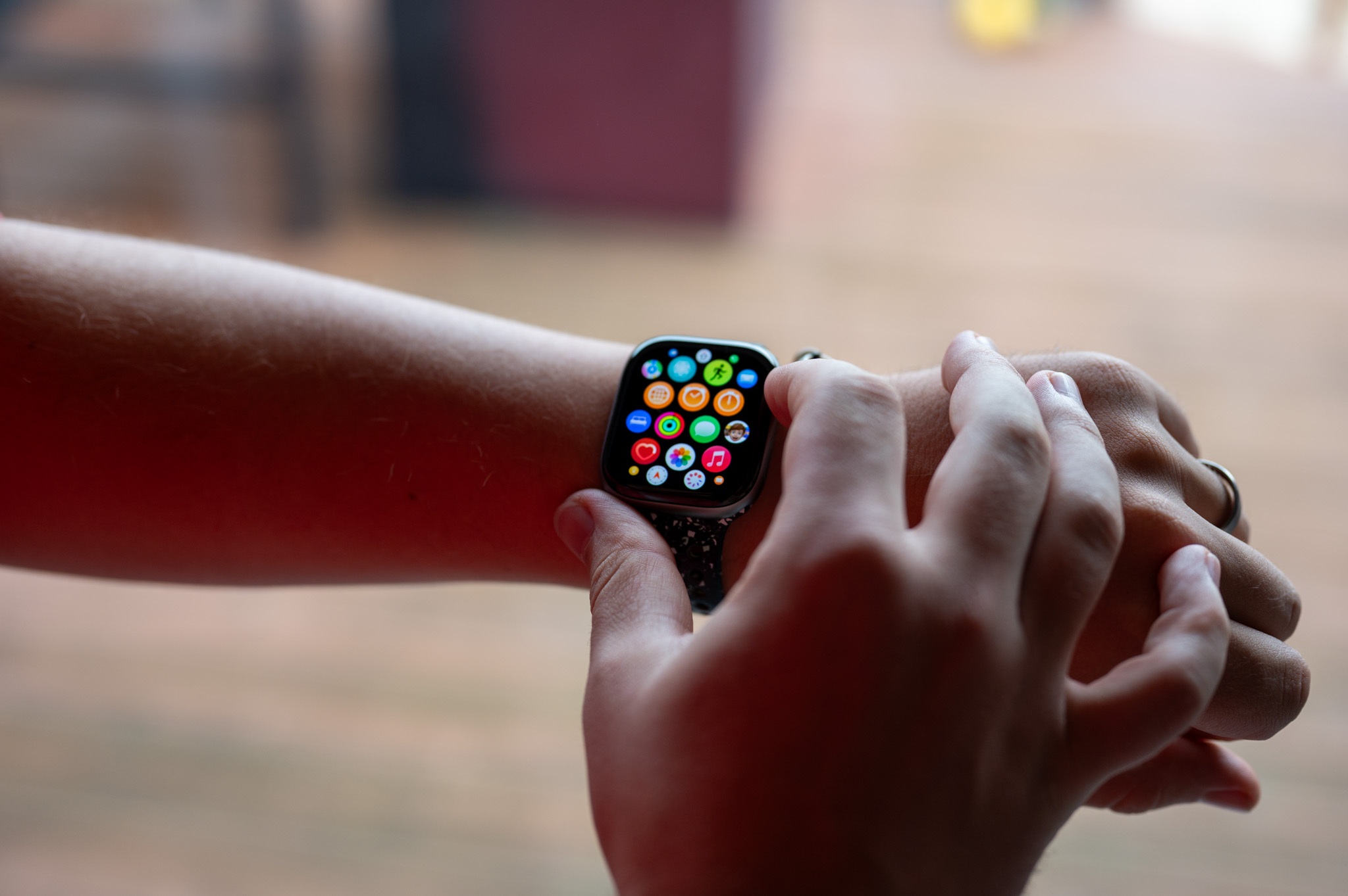 Apple Watch Modular Face Gets a Subtle but Powerful Color Upgrade