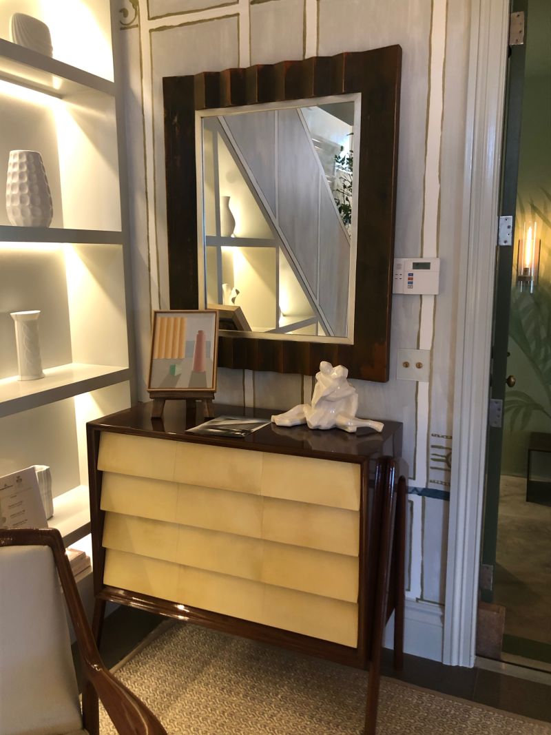 How to Turn Dead Storage Corners into Designer Display Walls