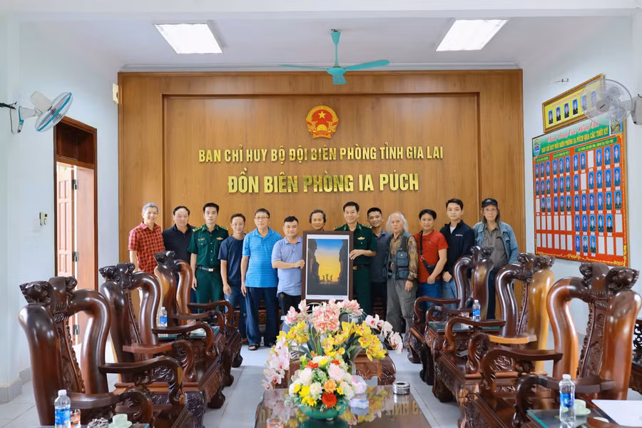 Nhiếp ảnh Gia Lai và hành trình kể chuyện ở vùng biên giới