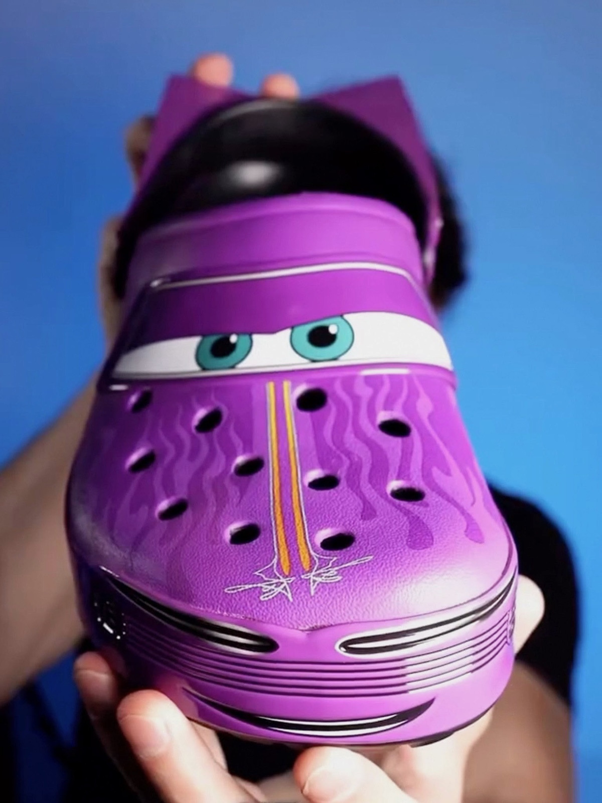 Disney Cars Crocs Turn Pixar Nostalgia Into Collectible Fashion