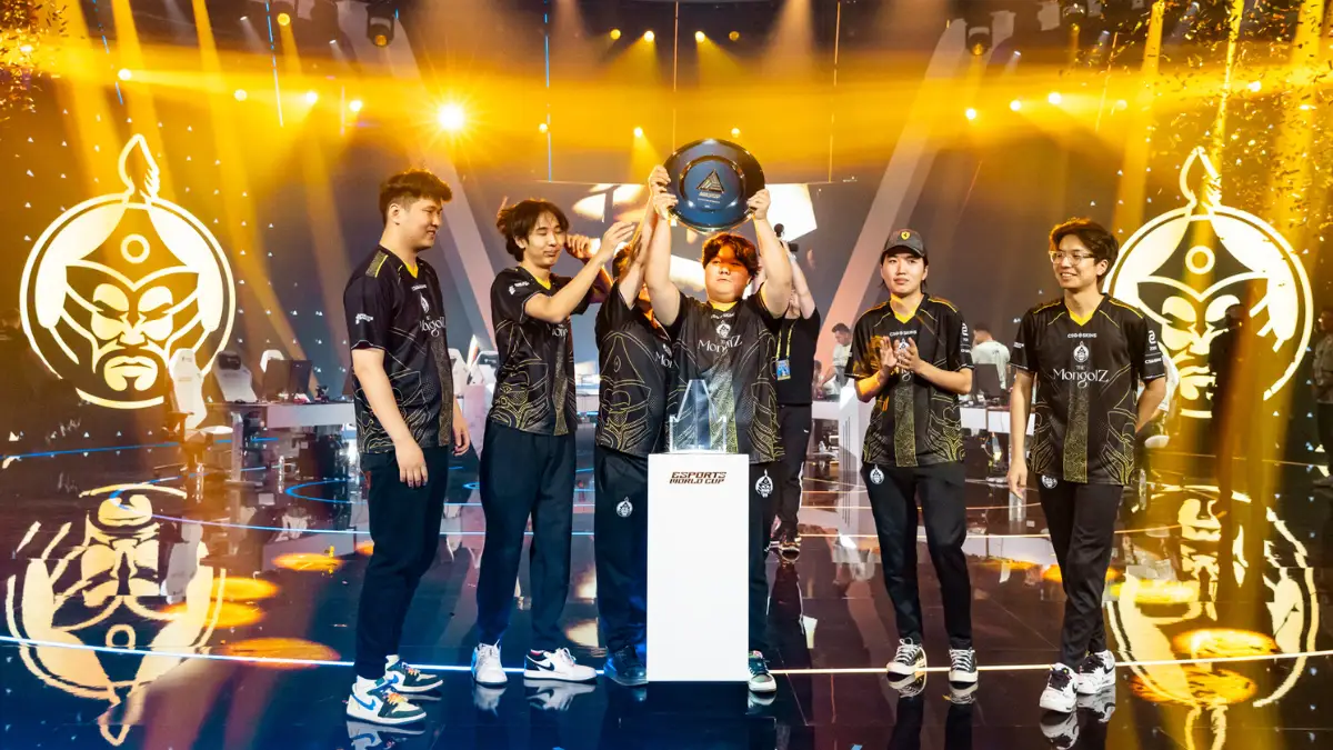 Esports World Cup CS2: 32 đội tuyển, một cuộc thanh lọc khắc nghiệt