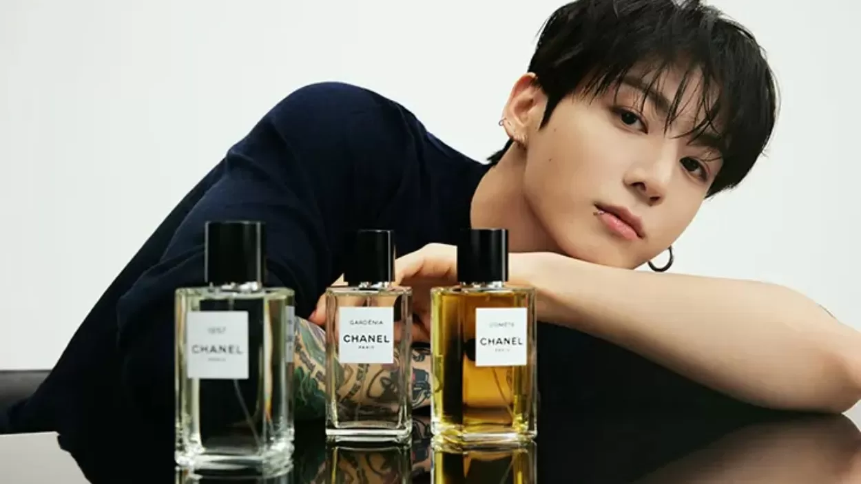 How Jung Kook’s Chanel 1957 Campaign Made Heritage Feel New