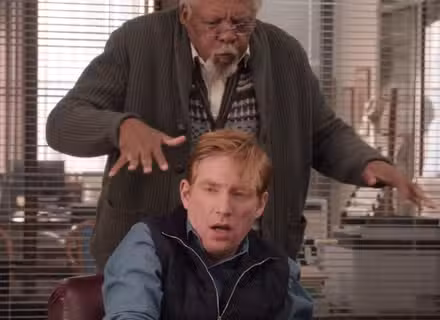 The Office Spin-Off The Paper Returns with Domhnall Gleeson at the Helm