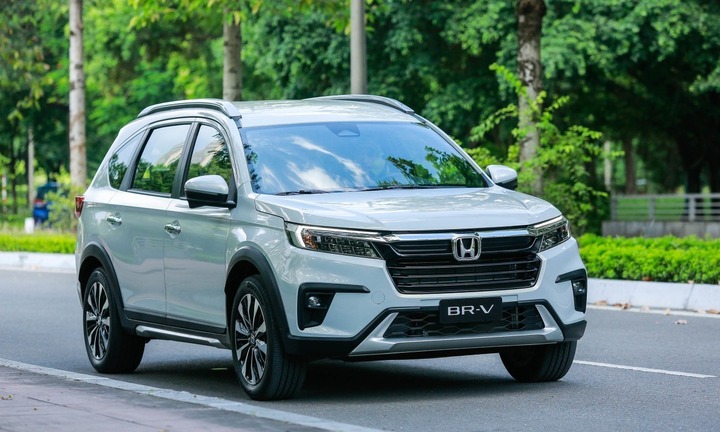 Honda BR-V bản G và L: Nên mua bản nào với ưu đãi trước bạ 100%