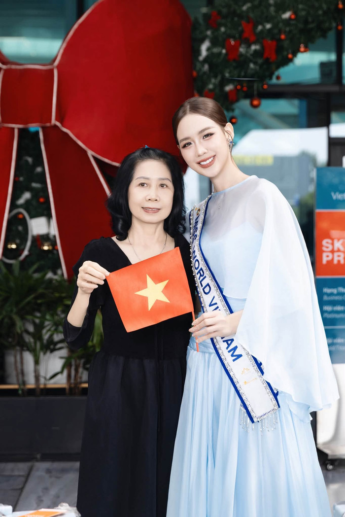 118 thí sinh Miss World diện áo dài Việt Nam: Khi sắc đẹp quốc tế hội tụ di sản văn hóa