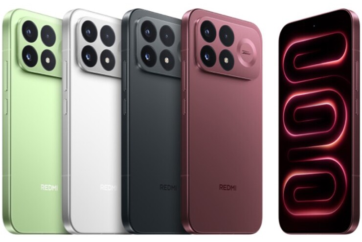 Redmi K100 Pro/Pro Max: 200MP giá mid-range có đủ thay flagship?