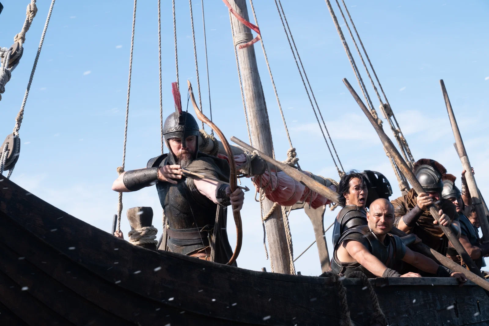 Odyssey và cú hích phòng vé định nghĩa lại Christopher Nolan