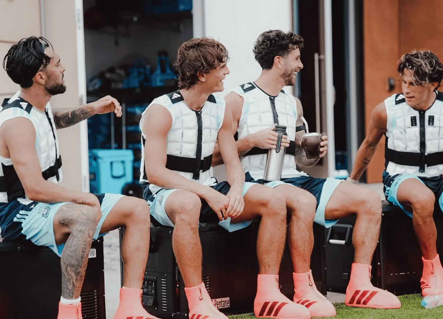 How Cooling Tech Is Quietly Redefining Training in the Heat