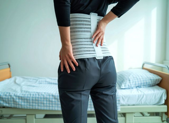 Standing Back Exercises to Restore Posture and Strength After 60