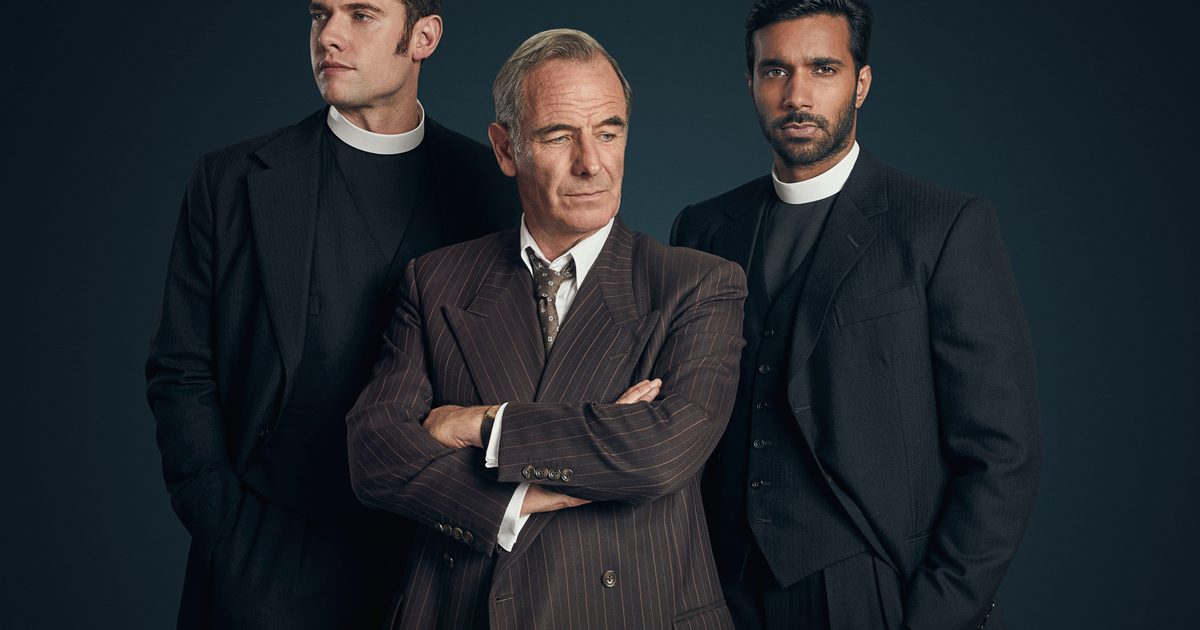 Grantchester’s Near-Miss Character Death Shows Why Endings Need Hope