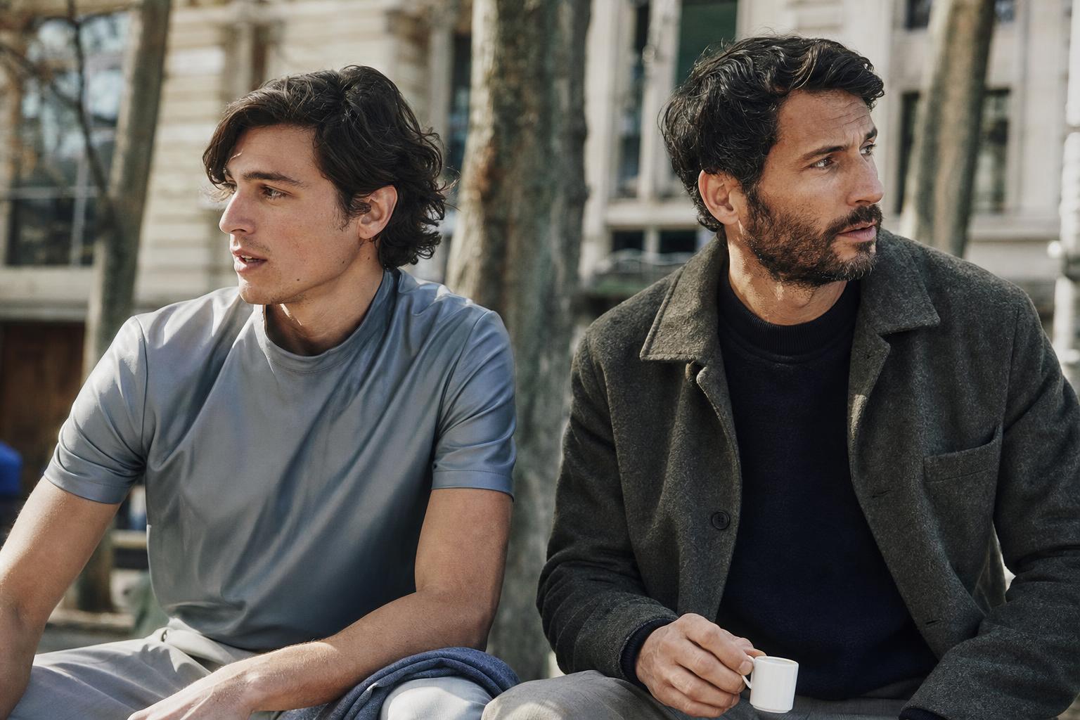 How Hairstyle and Grooming Choices Shape Masculinity and Maturity