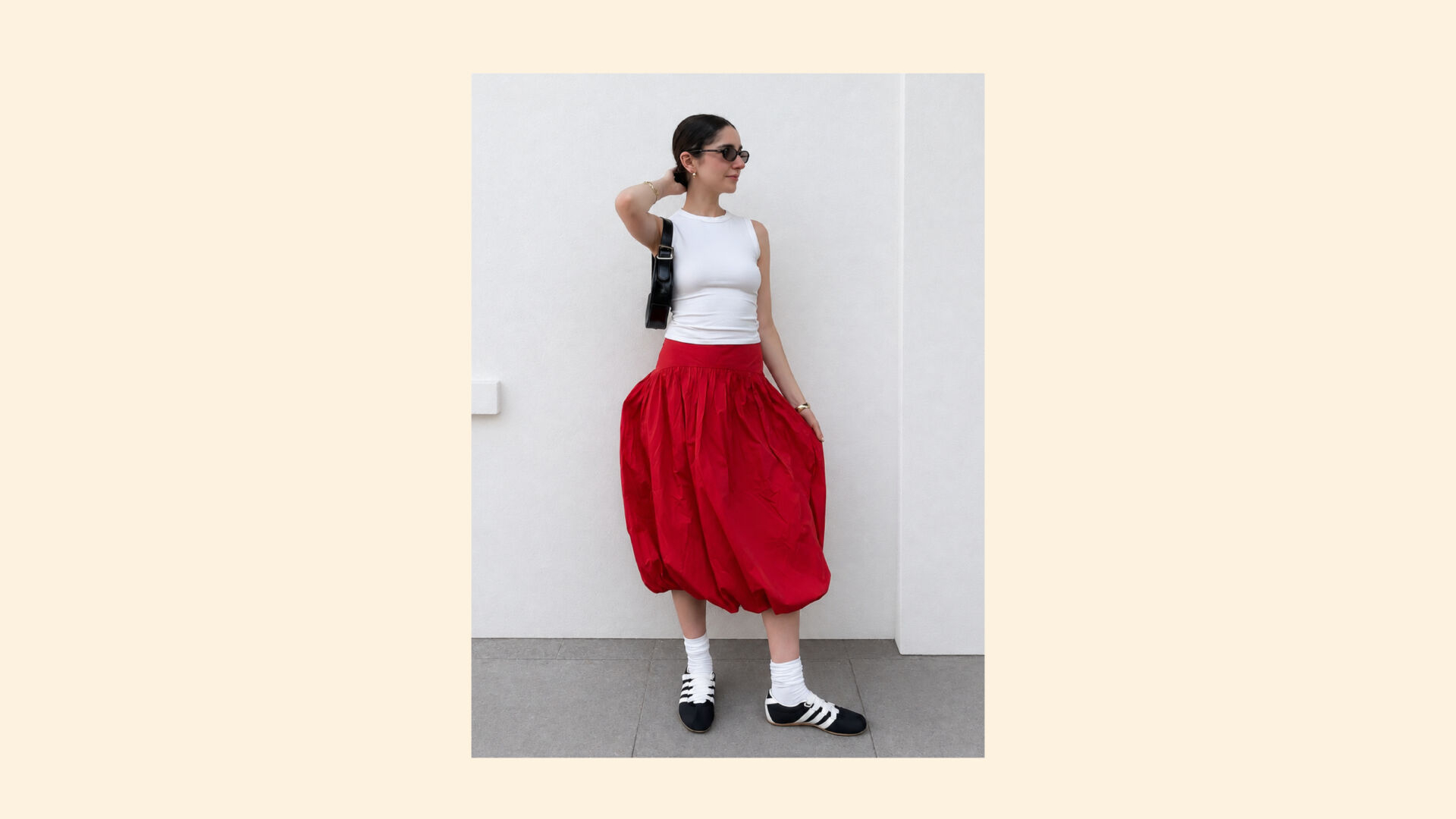 The ‘Wrong Shoe’ Styling Trick That Makes Every Outfit Cooler