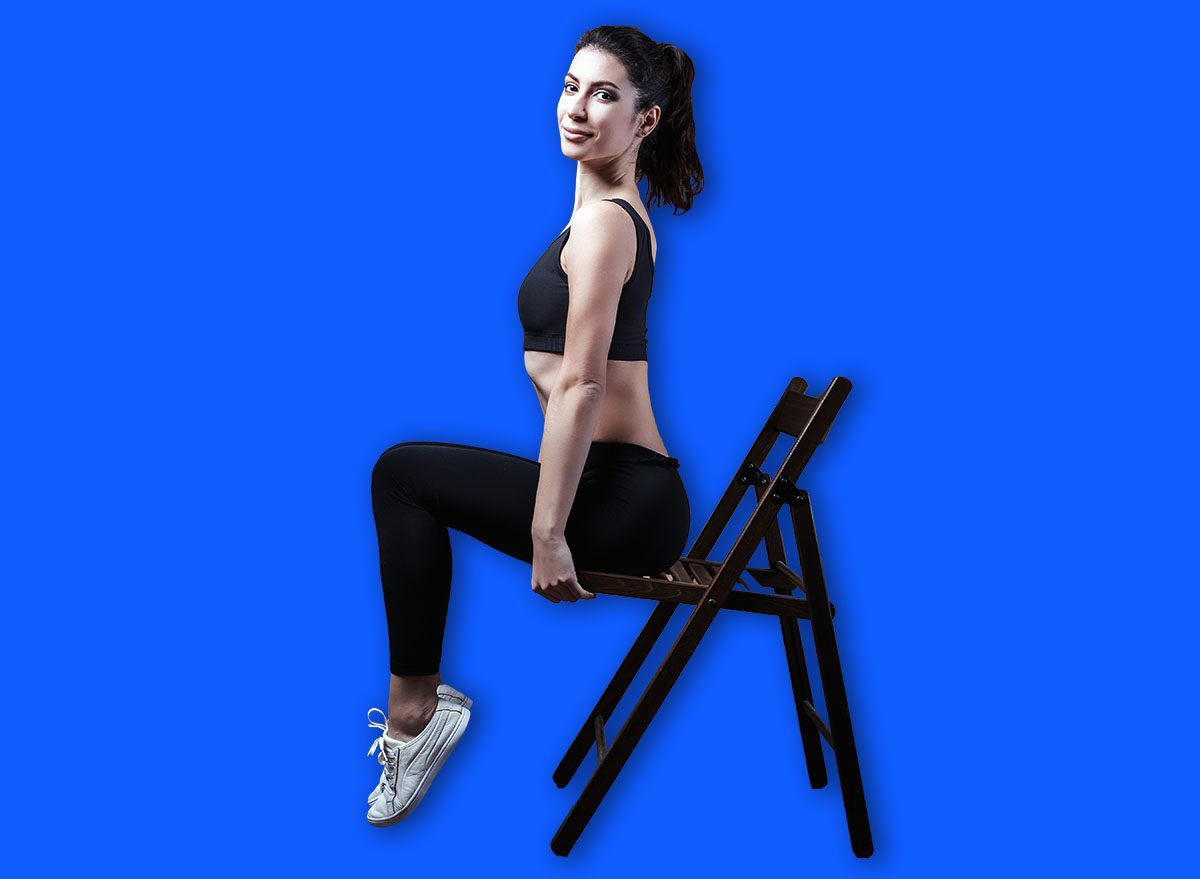 Chair Exercises That Rebuild Leg and Knee Strength After 60