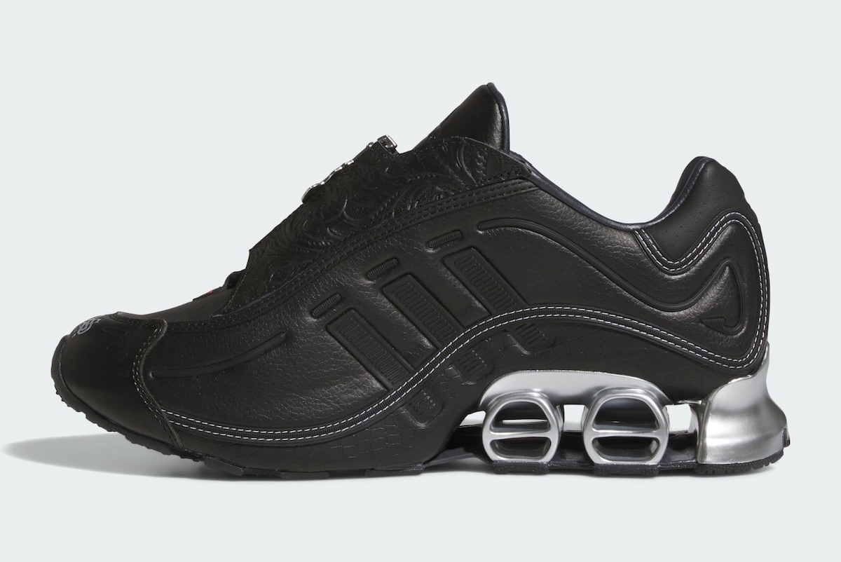 Metalwood and DIOS Drop Back-to-Back adidas Collaborations