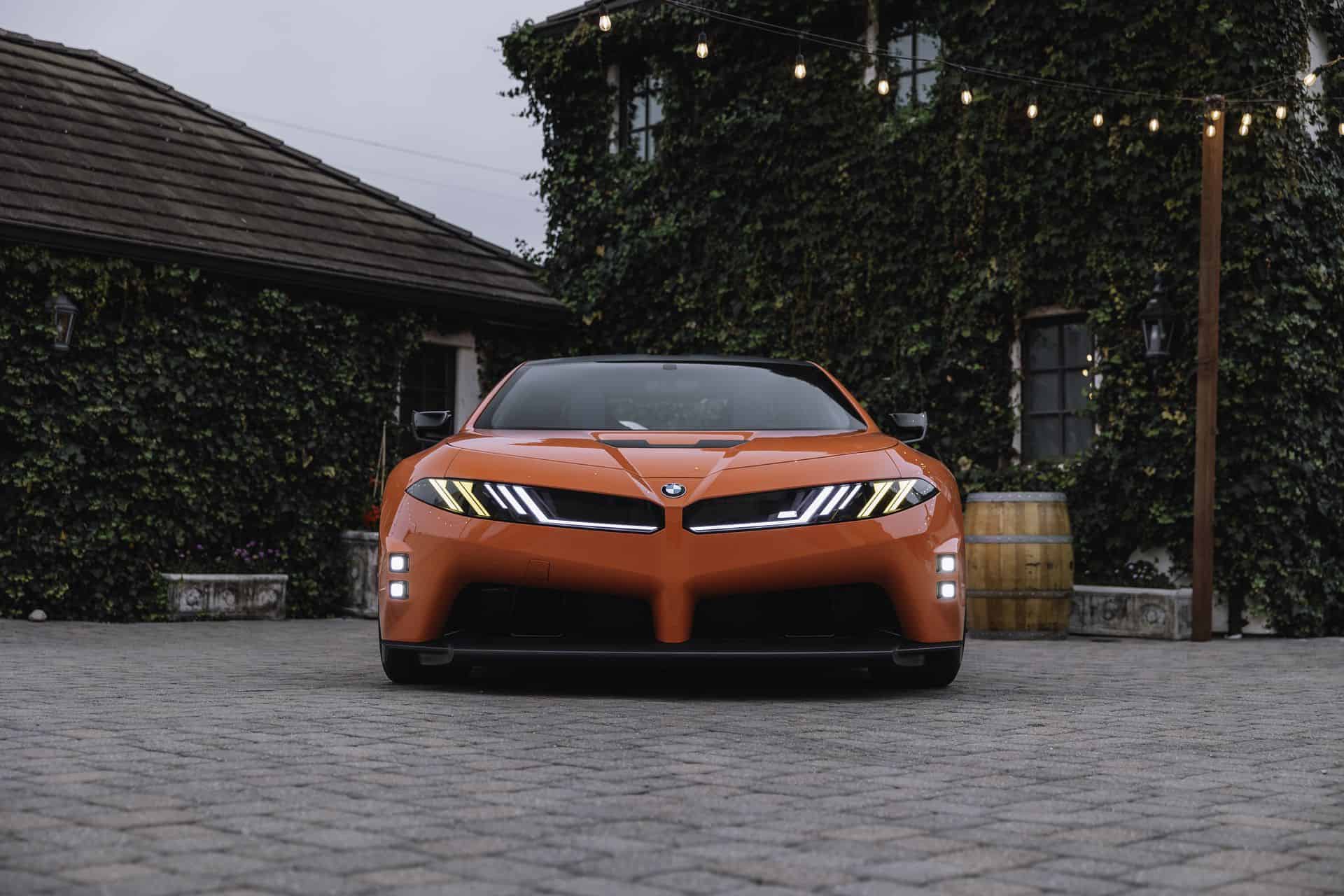 BMW’s Electric M3 Concept Signals a New Performance Era