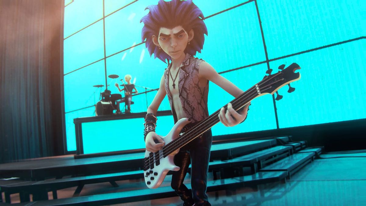 Stage Tour’s Cosmic Setlist Is the Rhythm Game Reboot Fans Needed