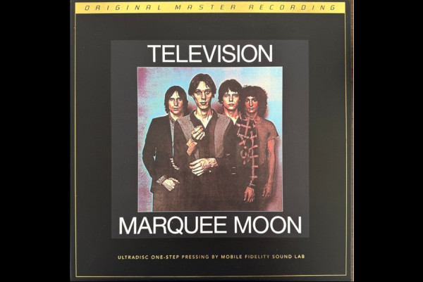 MoFi’s 45rpm ‘Marquee Moon’ and the New Audiophile Standard
