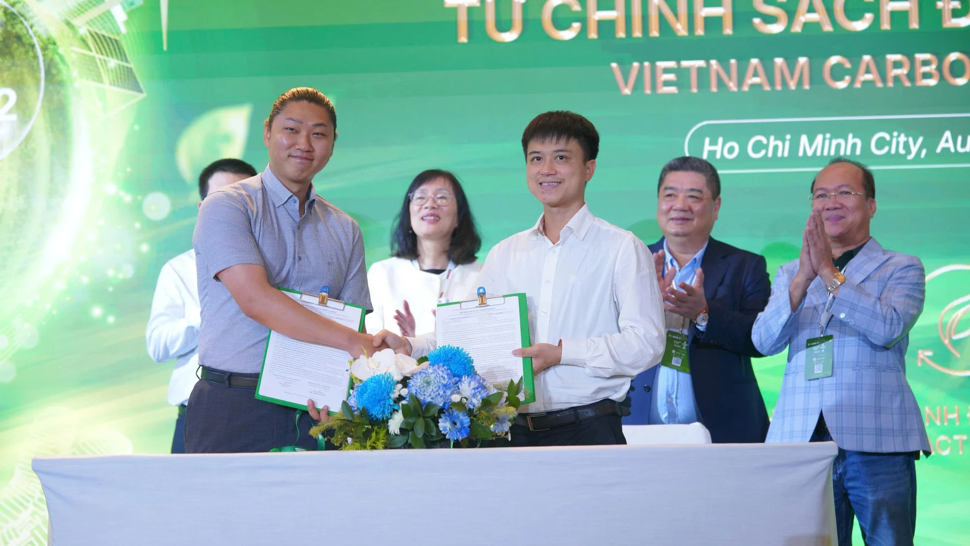 Diễn đàn Carbon: Từ chính sách đến hành động thị trường