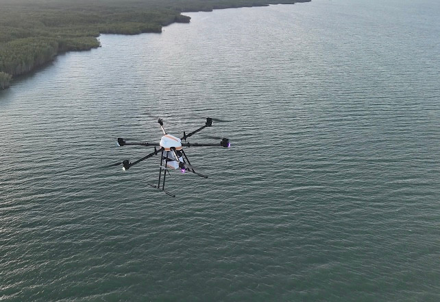 Drone xâm nhập khu vực cấm bay: Nguy cơ an ninh sân bay đã đến mức báo động