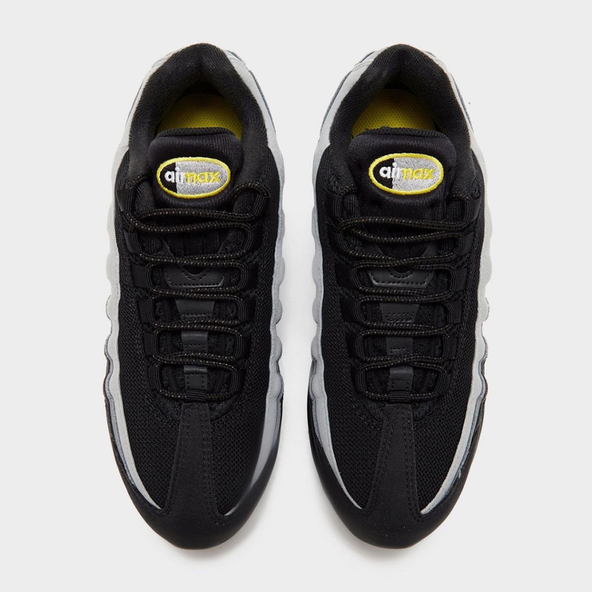 Nike Air Max 95 Dominates Fall With Four Bold New Colorways
