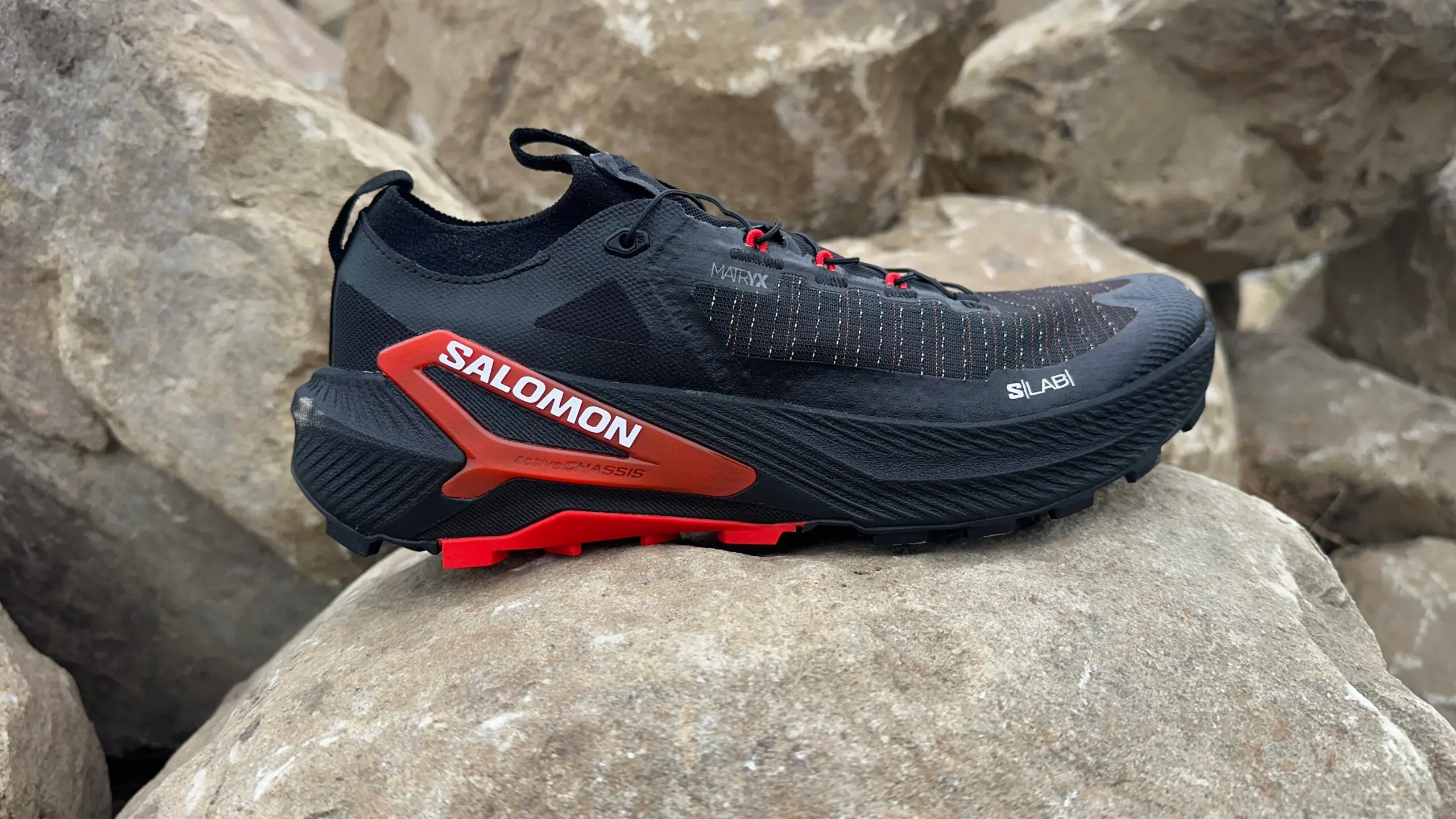 Salomon Genesis 2 Balances Protection and Pop for Technical Trails