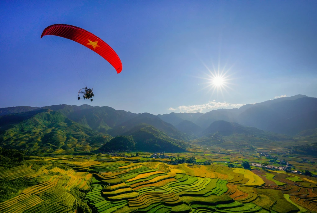 Mùa vàng Tây Bắc: Lịch trình ngắm ruộng bậc thang từ Y Tý đến Mù Cang Chải
