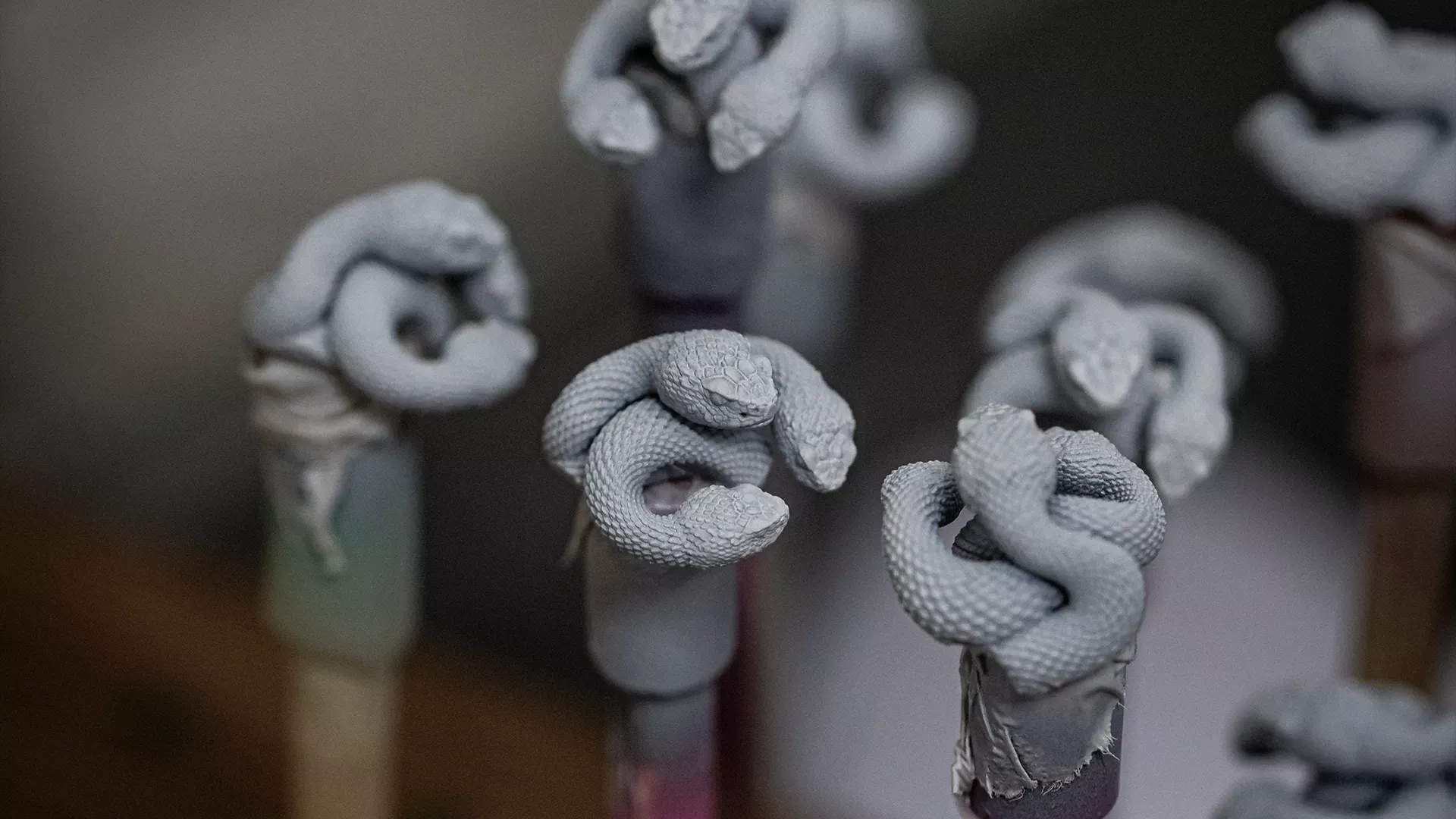 Razer Enters the Artisan Keycap Game With a Statement Piece