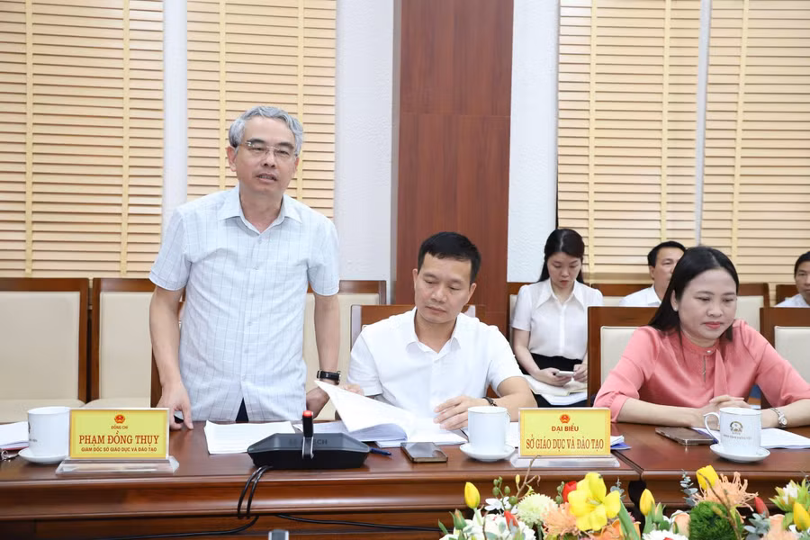 Ba địa phương đẩy tiếng Anh thành ngôn ngữ thứ hai trong trường học