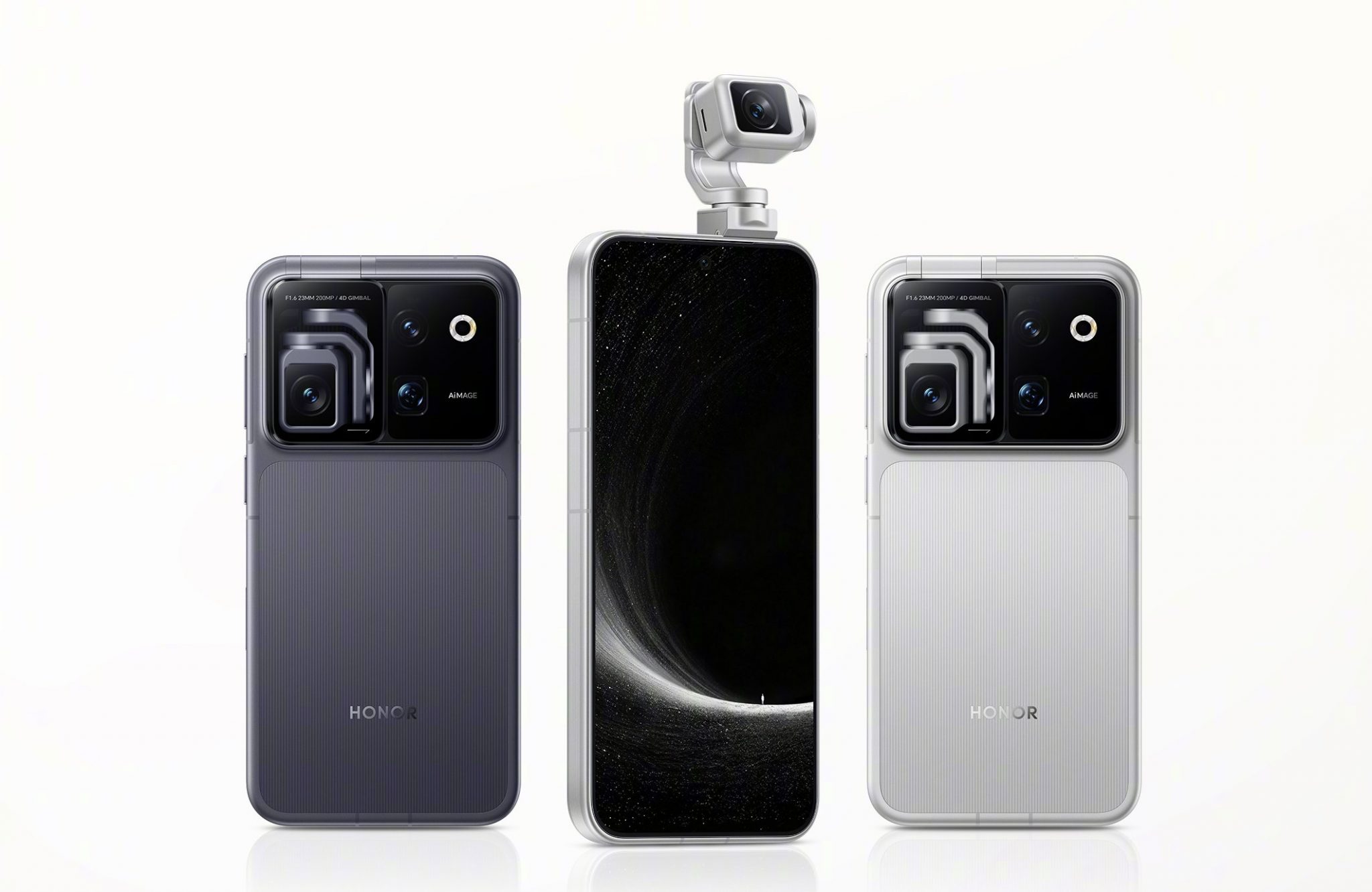 Honor Robot Phone’s Built-In Gimbal: Future of Video or Fancy Toy?
