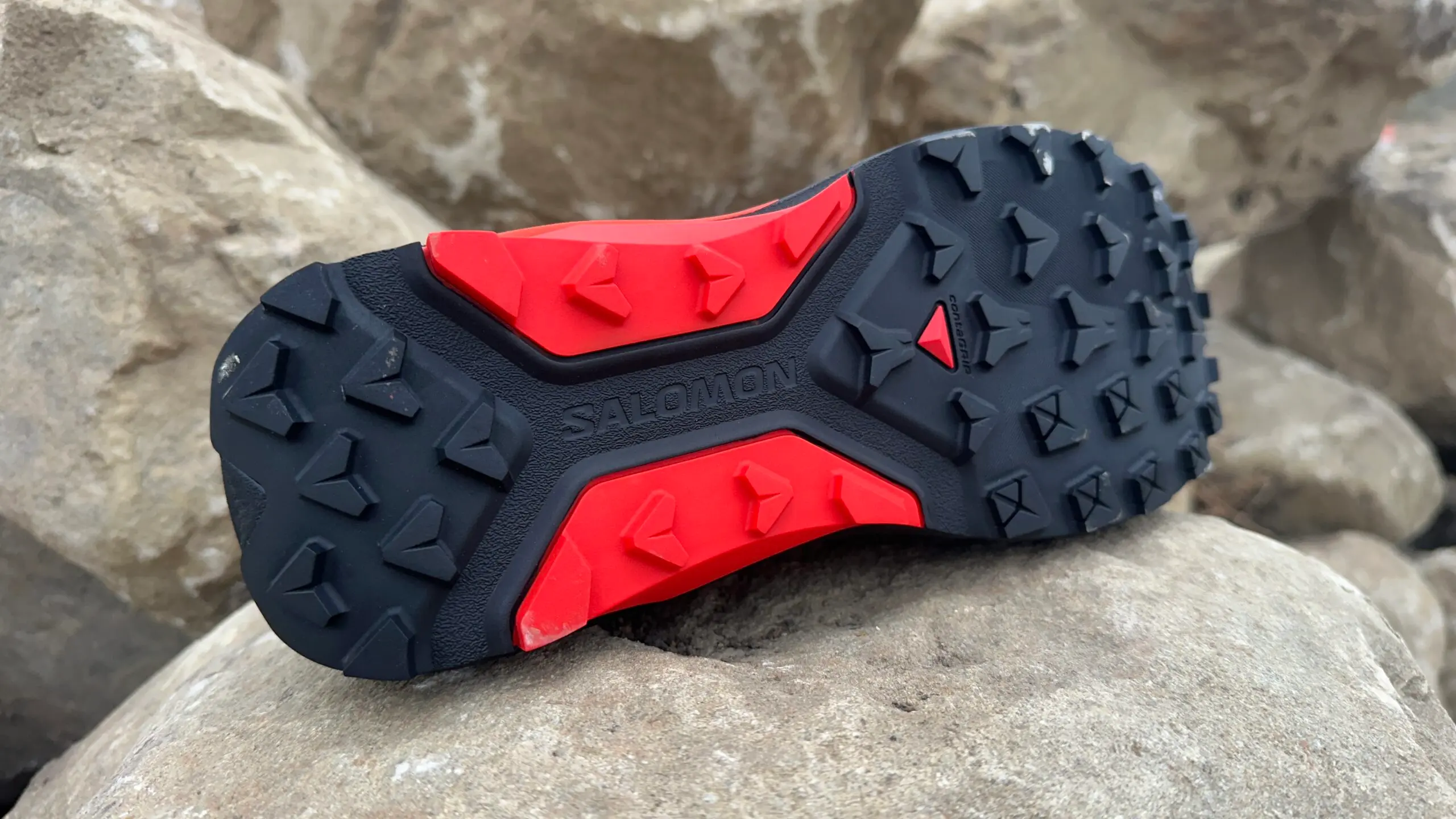 Salomon Genesis 2 Balances Protection and Pop for Technical Trails